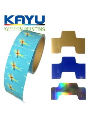 Cigarette Inner Frame Cigarette pack insert Cigarette liner paper pack lining inner wrapper box lining paper inner packaging